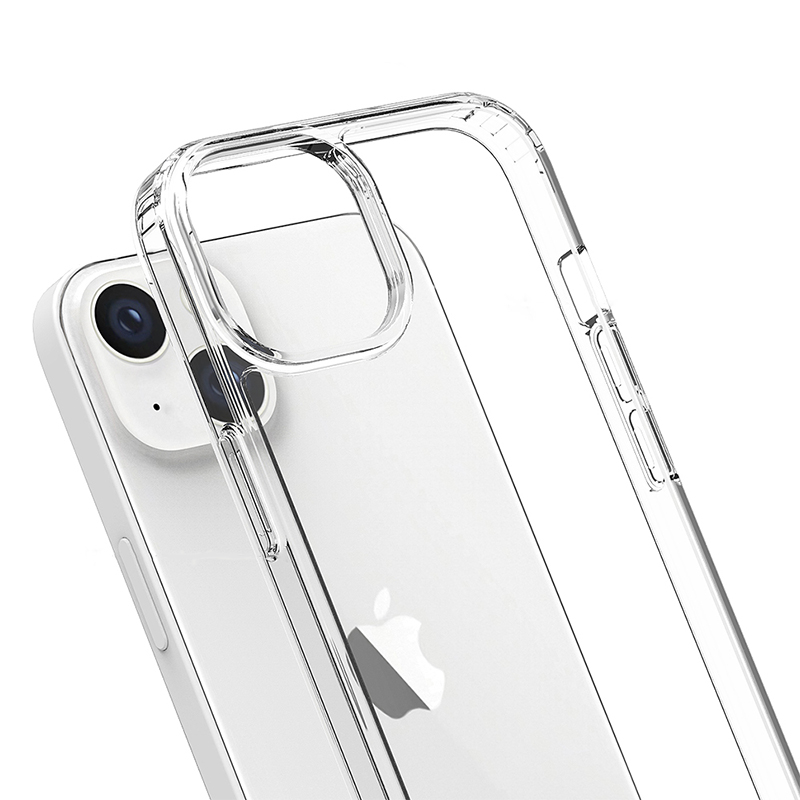 Анти-желтый Bayer Чехол для мобильного телефона для Iphone 14 чехол Pro Max кастомом противоударный прозрачный мягкий прозрачный чехол для телефона чехол