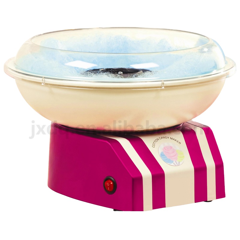 2020 Hot Sale Nostalgia Electric Sugar Cotton Candy Machine Price Cheap