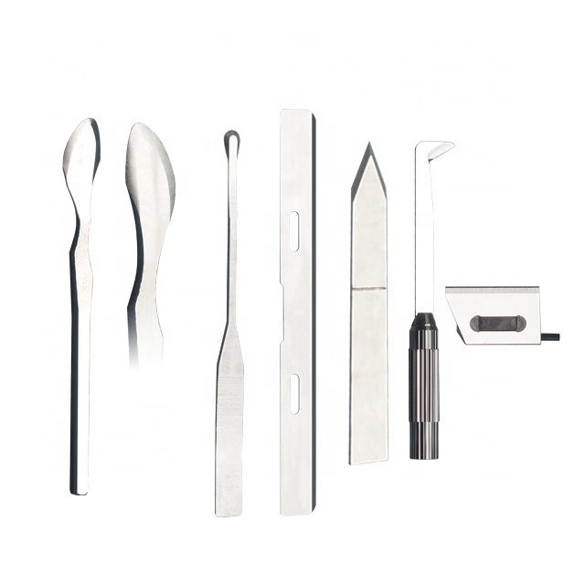 OEM valvulotome Dissector судно нож зачистки скальпель лезвия одноразовая Стерильная игла для сосудов нож, нож для овощей