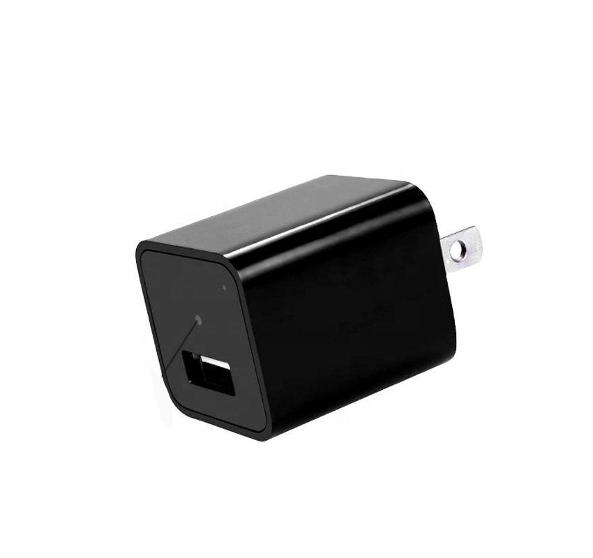 Лидер продаж, зарядное устройство для беспроводной шпионской камеры 2 Мп 1080P с вилкой Стандарта США