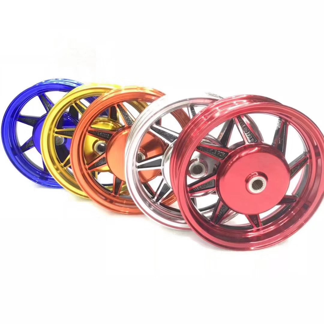 Колесо для мотоцикла Whirlwind Eight Claw, ступица колеса CNC, мотоциклетные колеса из алюминиевого сплава