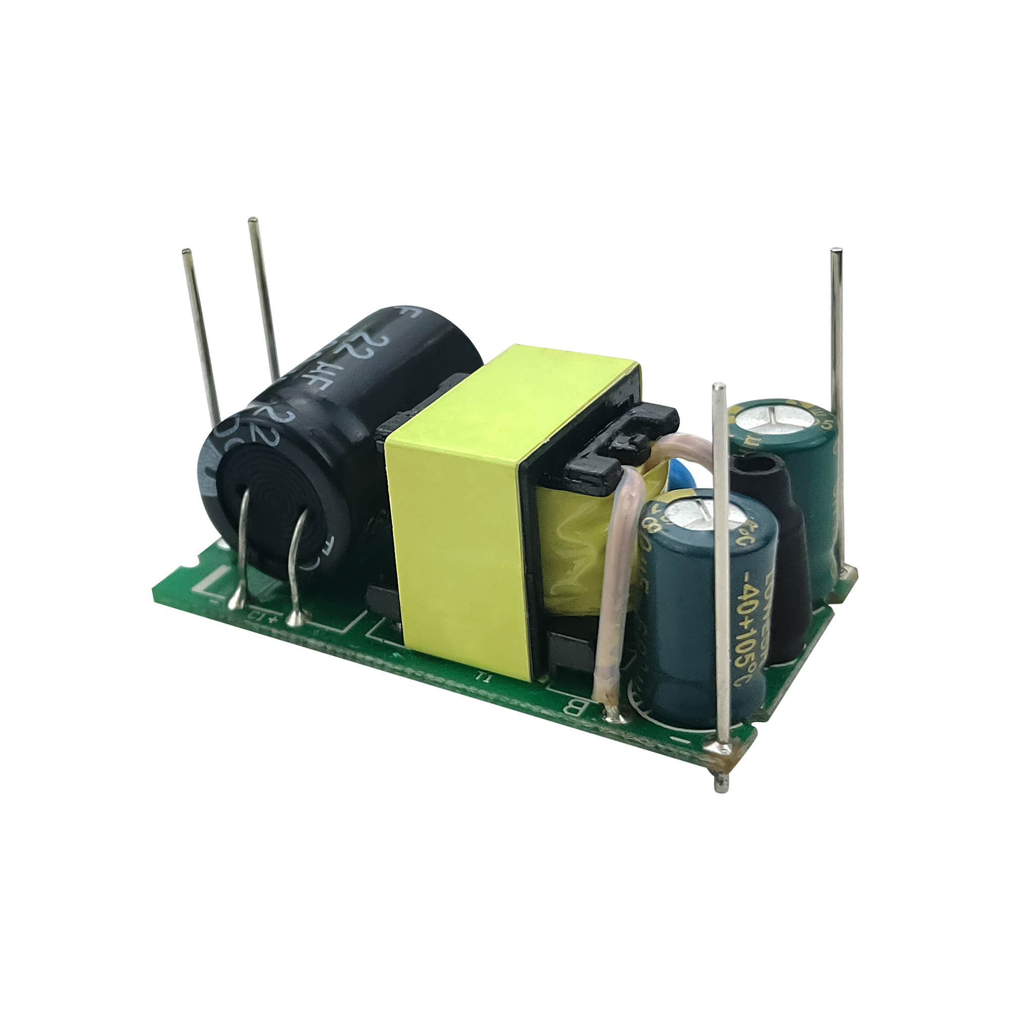 AC-DC 220V 10W 5V 2A step down печатная плата питания