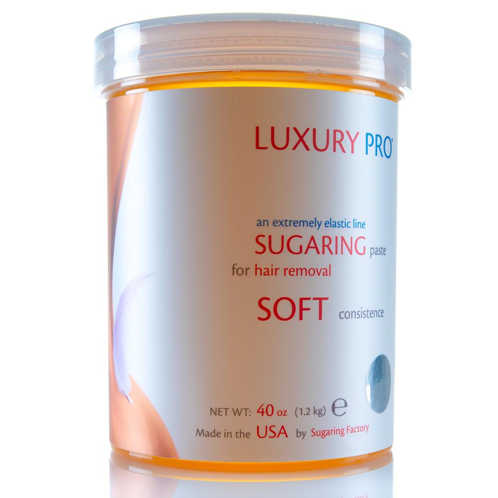 Skin Care Natural Honey Depilatory Wax Wholesale Paste Sugar Wax Hair Removal Wax Sugar Jar