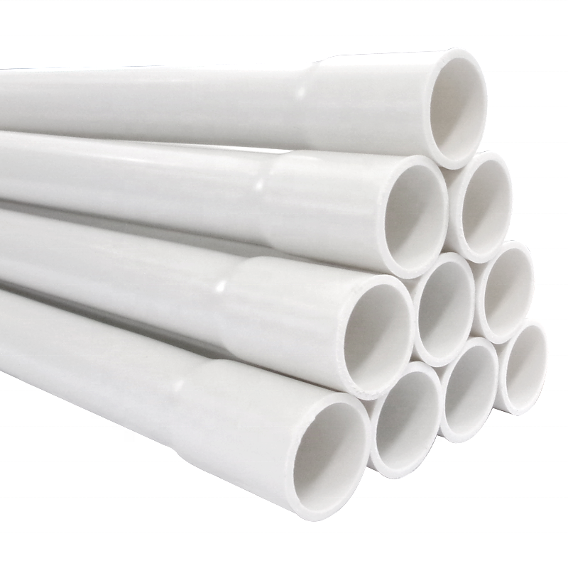 Electrical Conduit Electrical Nonmetallic Tubing PVC Pipe for Electrical Wiring from HYDY