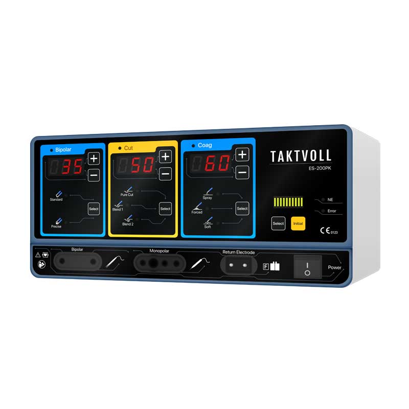 fresh new Portable High Frequency Generator FOR dermatologic surgery