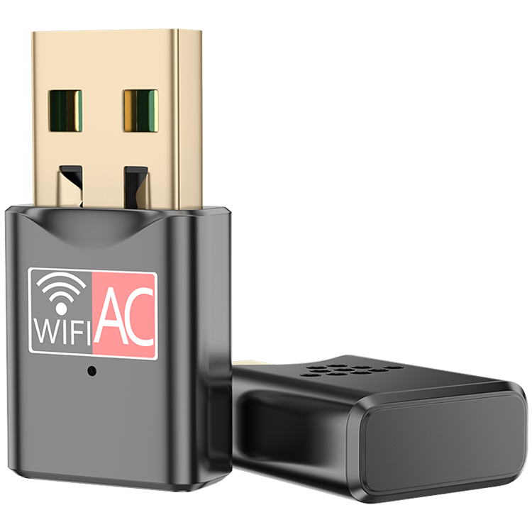 Прямая поставка с завода, высокоскоростной Усилитель сигнала Wi-Fi 2,4 ГГц/5 ГГц, беспроводная Wi-Fi карта, Wi-Fi адаптер Usb