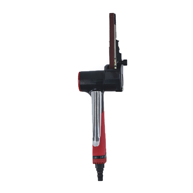 Hot New Portable High-Speed Air Belt Sander Lightweight Metal Wire Drawing Tool Pneumatic Sanders