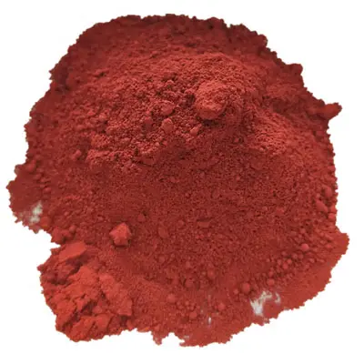 Newest Hot Sale Ceramic Tile Pigment Red Iron Oxide s110/s130/s190 Inorganic Pigment Red