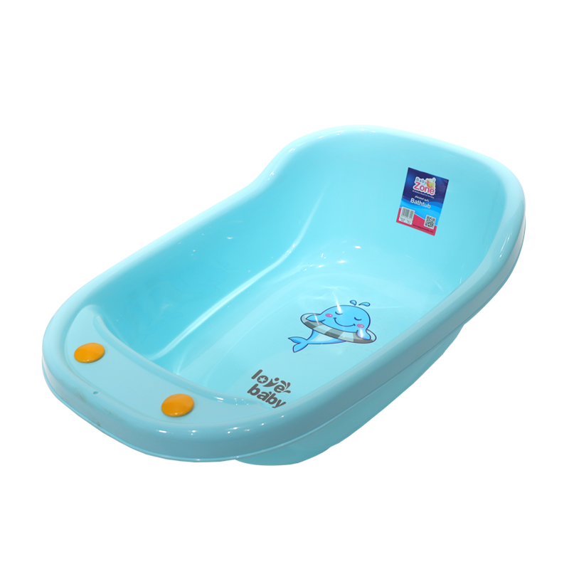 Cheap wholesale plastic bathroom new baby bathtub bath tub with outlet