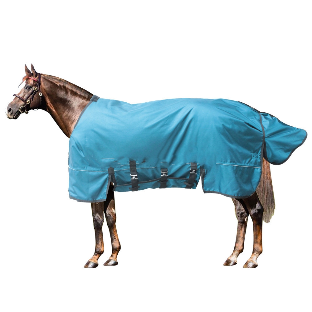New High Quality Fleece Magnetic Colorful Horse Saddle Horse Blanket