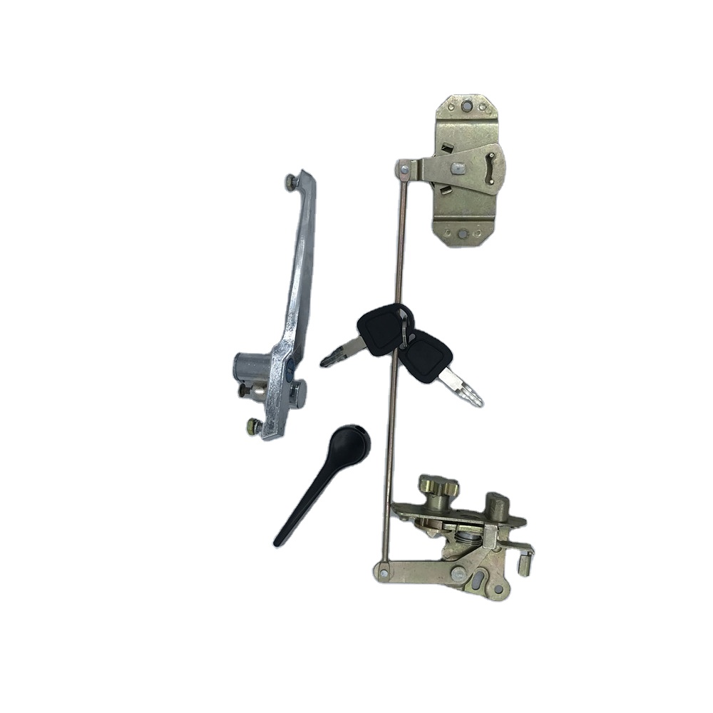 Factory Price Excavator Spare Parts Lock Cabin Door Lock For CAT 200B