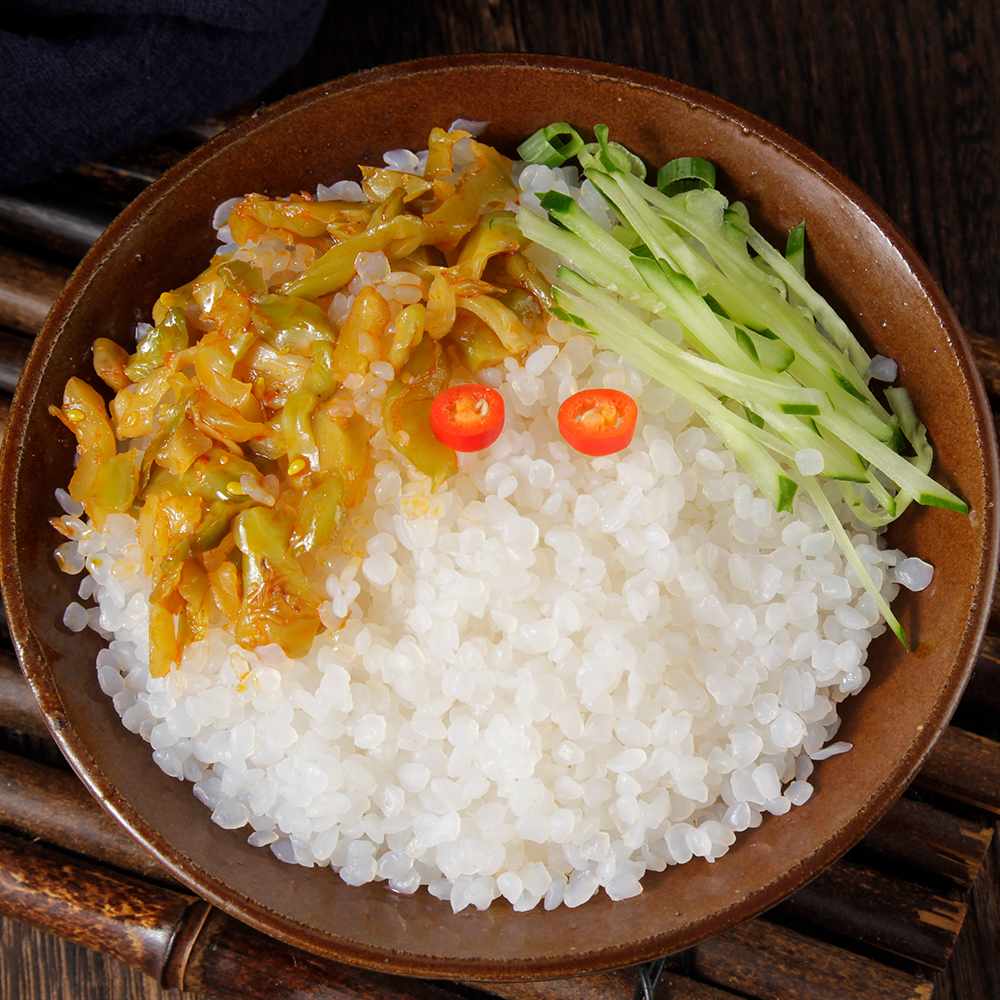 Сертифицированный производитель IFS BRC по цене от keto rice Konjac, сухой чудо-рис для похудения, низкие калории