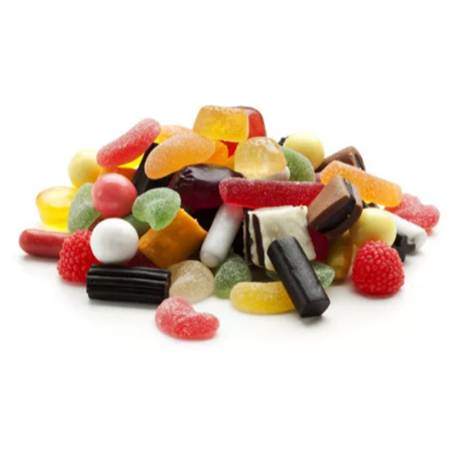 Private Label High Quality Collagen Gummy Candies Halal Gummy Candy Whitening Gummies