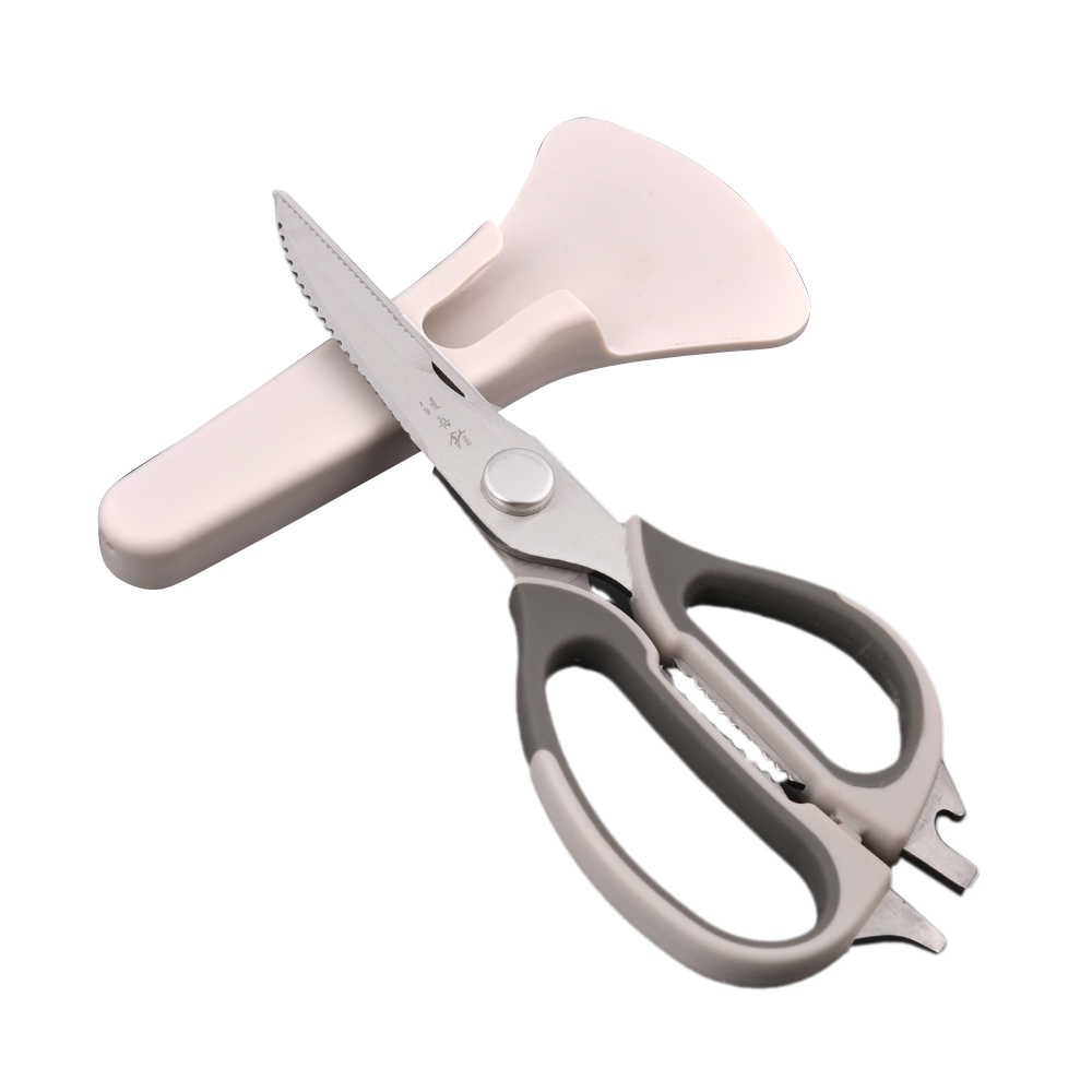 korean kitchen tool scissor set stylish multi function kitchen scissors
