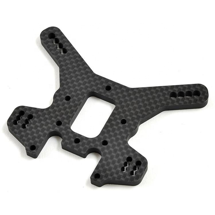 OEM изготовленный на заказ cnc части из углеродного волокна