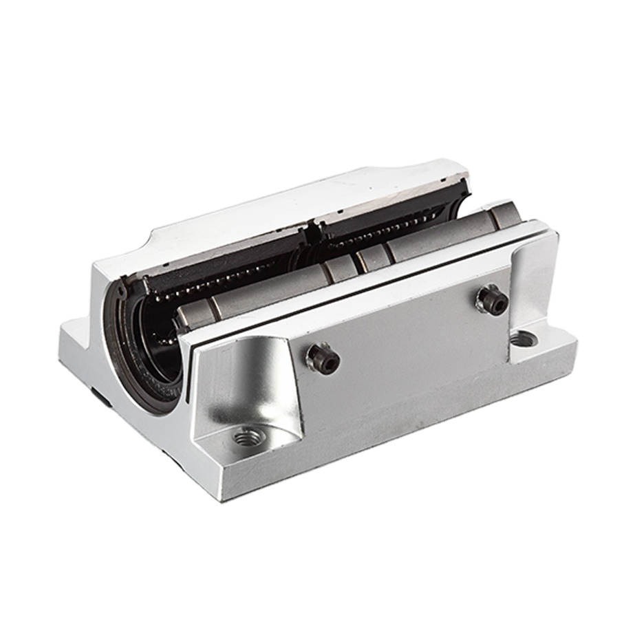 linear shaft rail bearing TBR16LUU TBR20LUU TBR25LUU TBR30LUU