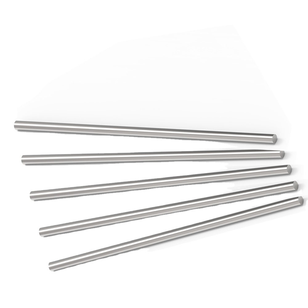 Various Size 330mm 310mm Cemented Solid Tungsten Carbide Bar Tungsten Carbide Rods