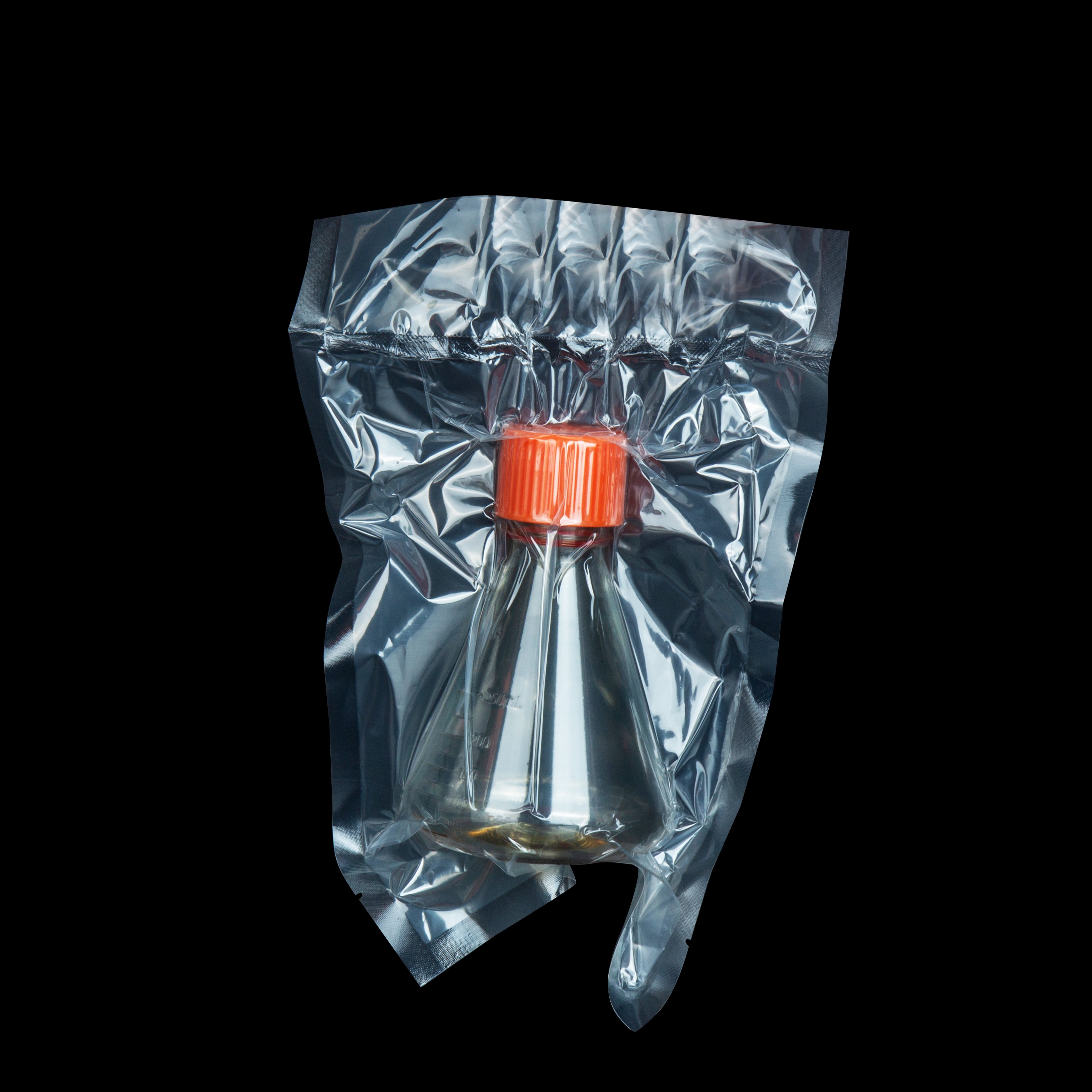 Professional manufacturer High quality erlenmeyer vacuum flask 250ml