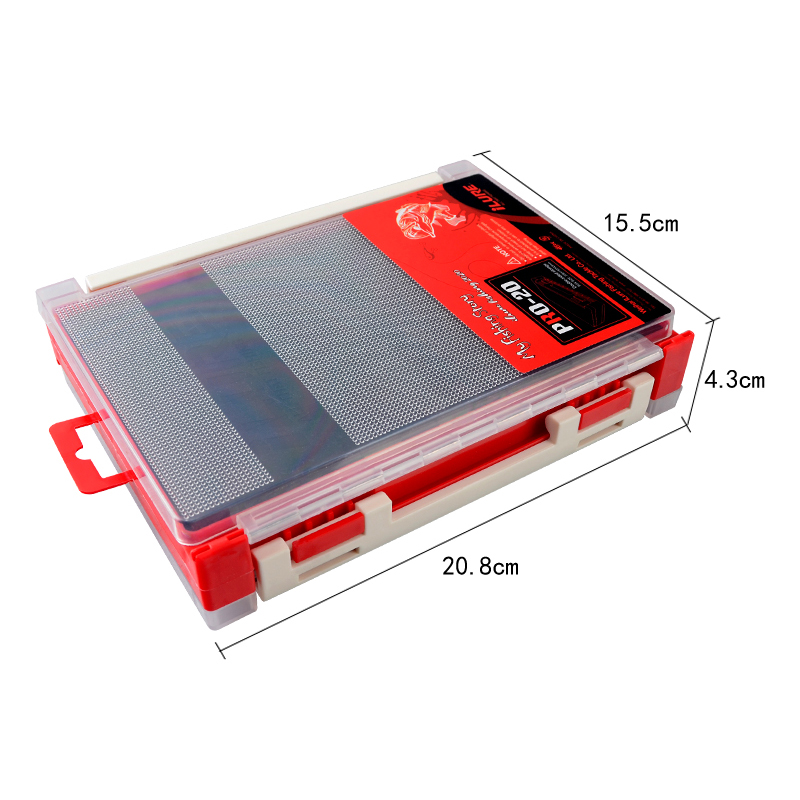 Fishing Lure Kit soft lure box fishing tackle box lure
