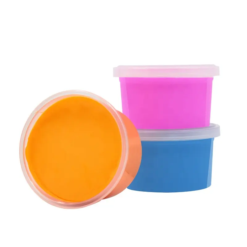 SISLAND Color Super Air Dry Light Clay For Kids