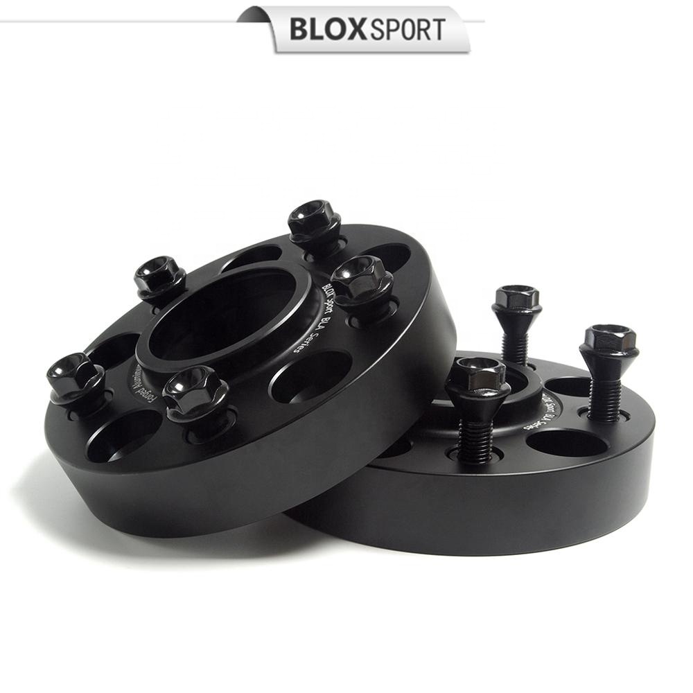 Кованые колесные проставки BLOXSPORT 5, проставки для BMW E60 530xi