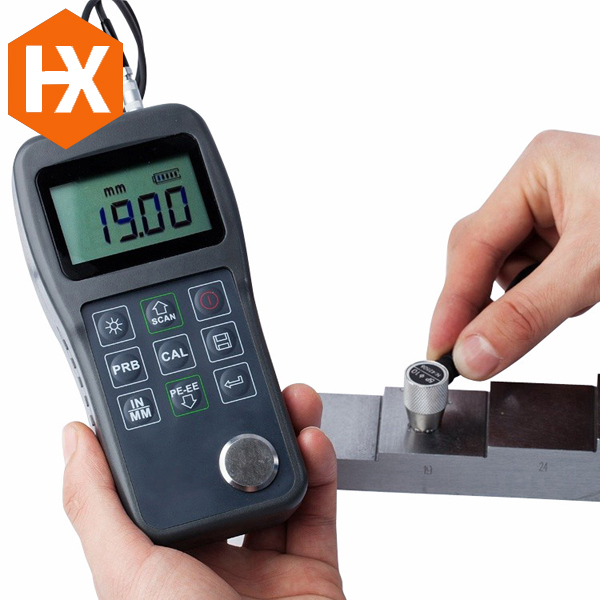 HXTCTG-400 ёмкость, UT тестирование детектор ультразвуковой через прибор для измерения толщины покрытий