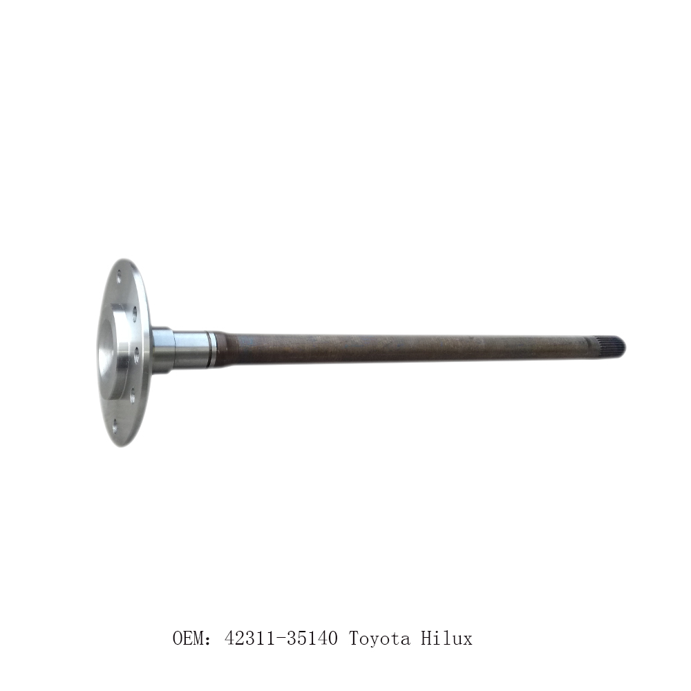 OEM 42311-35140 для TOYOTA HILUX 4 1983-1988/HILUX 5 1988-1997 приводной полуколесный задний вал