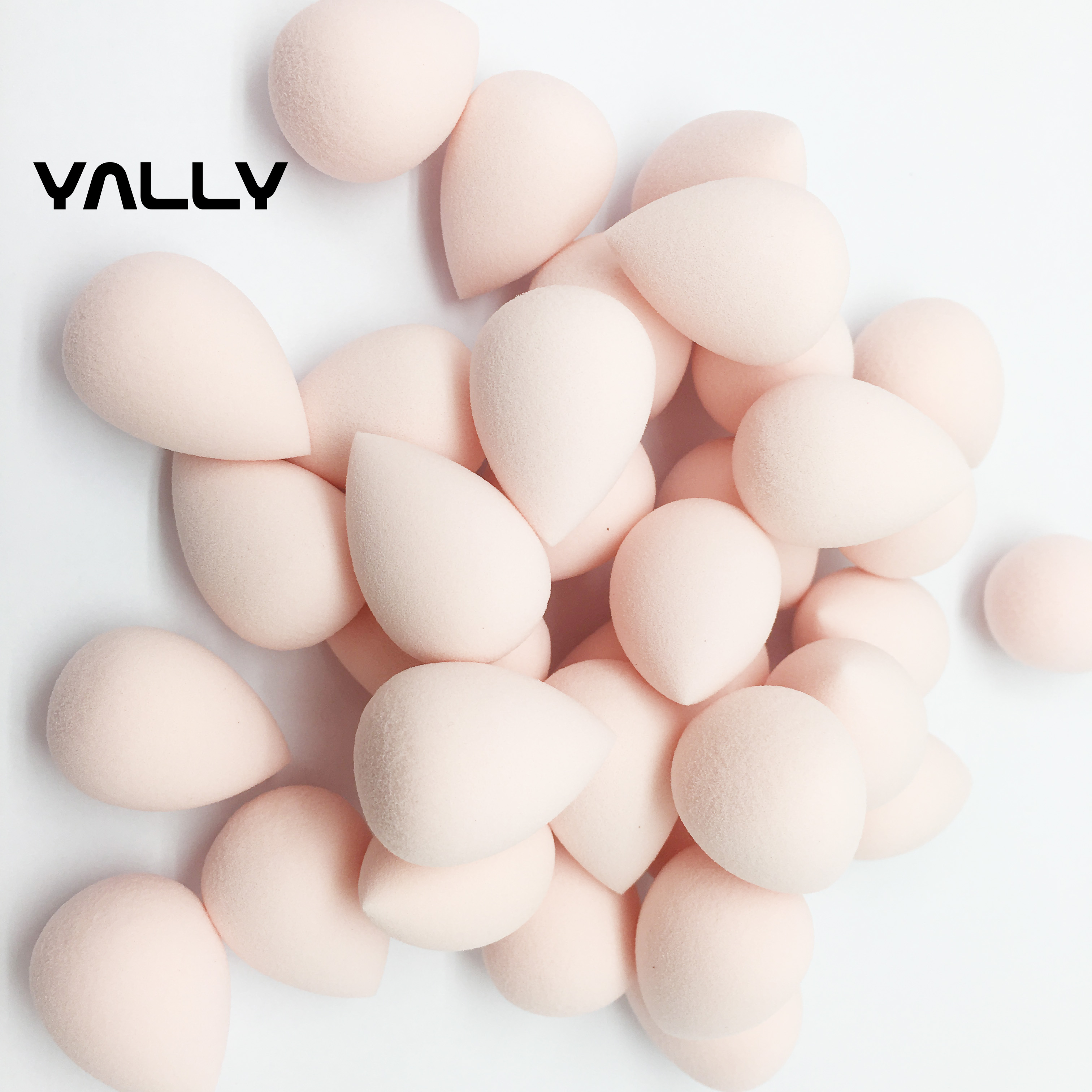 2019 инновационные продукты, спонж для макияжа без латекса, косметические инструменты, мини косметический спонж, блендер для небольшого частичного применения