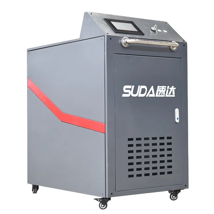 1000W Hand Held Optical Continuous Stainless Steel Fiber Laser Welding Machine Price