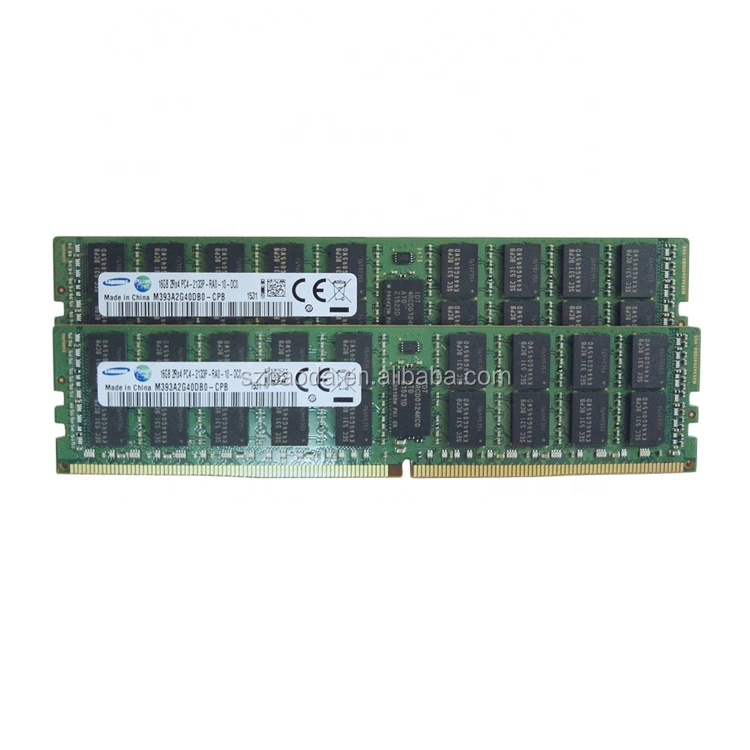 16GB DDR4 2RX4 PC4-2133P 2133MHz REG ECC RAM память для сервера