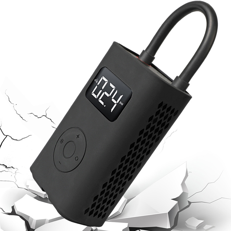 inflatable bao 1S portable pump protection cover bicycle protection shell car inflator anti fall for xiaomi