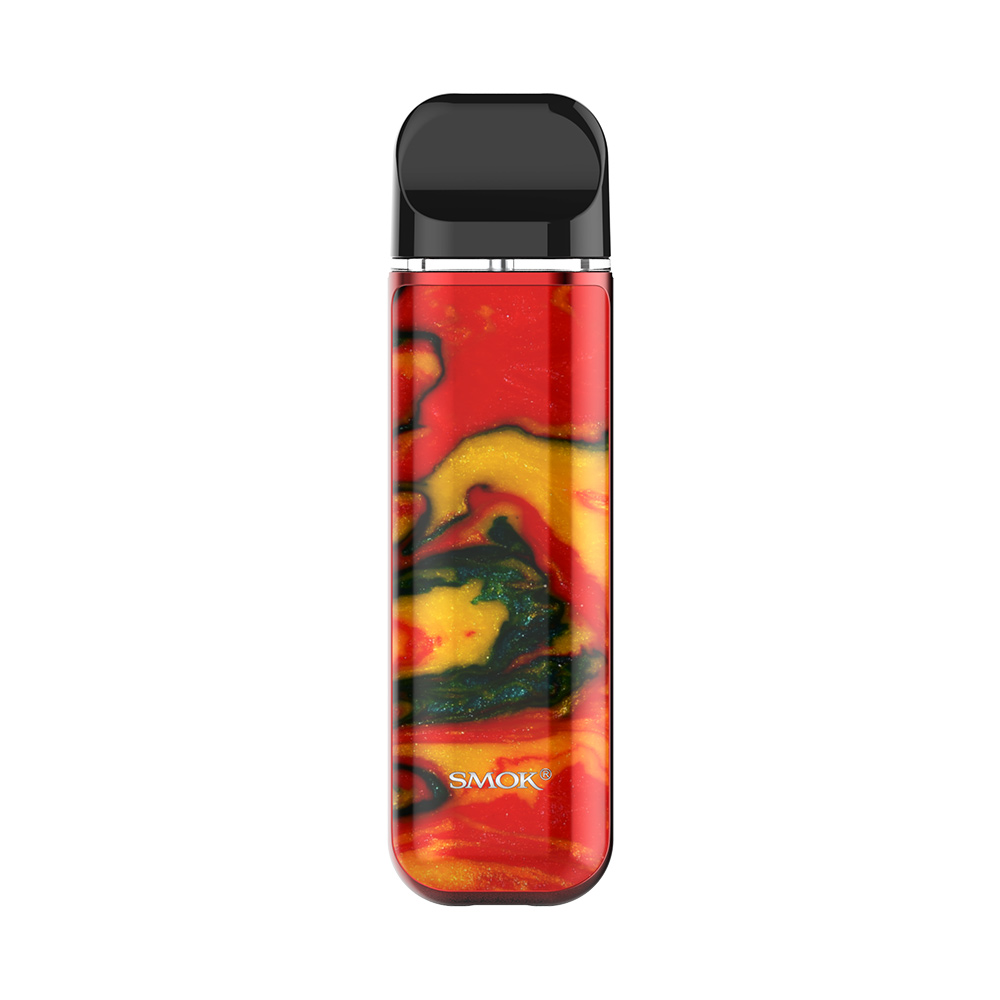 2019 новый набор SMOK Novo 2 Pod 800mAh встроенный аккумулятор 2ml pod vape Kit