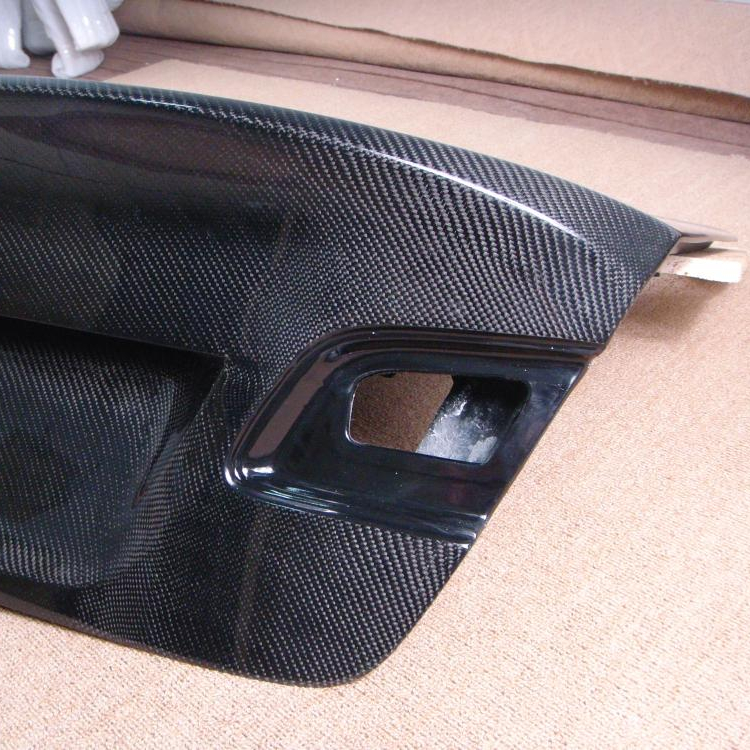 Задний багажник из углеродного волокна для BMW 3 серии E92 2008-2011