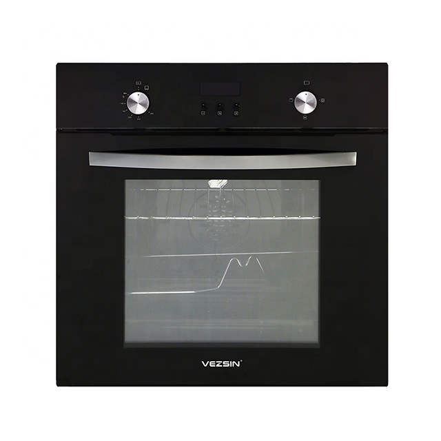built in gas&electric oven