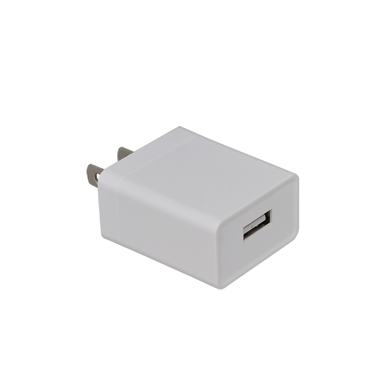 Настенное USB-зарядное устройство для мобильного телефона, 5 Вт, 5 В, 1 А