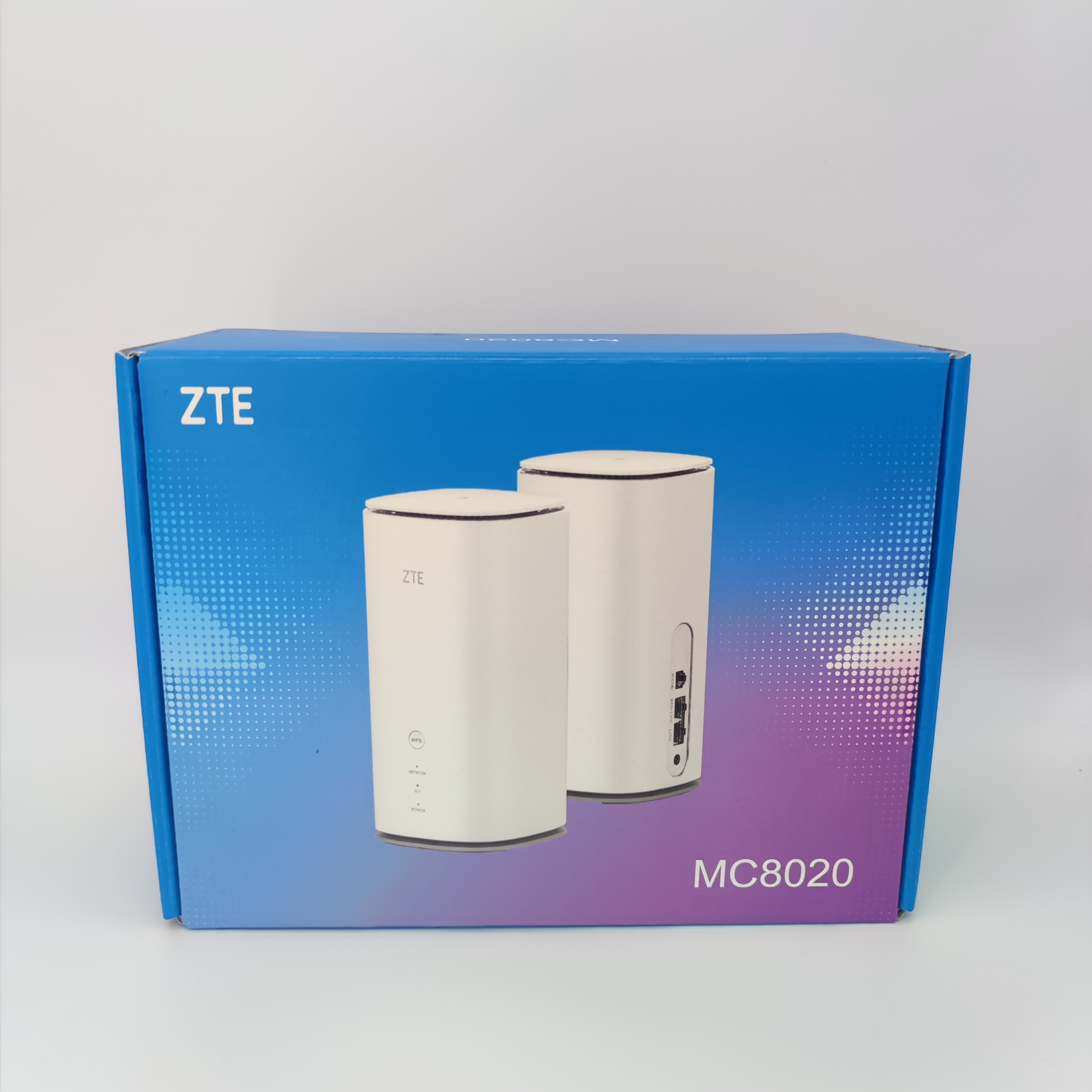 Разблокированный Wi-Fi роутер ZTE MC8020 5G CPE, беспроводной роутер 5g, высококачественный комнатный Wi-Fi 3,8 ГБ CPE