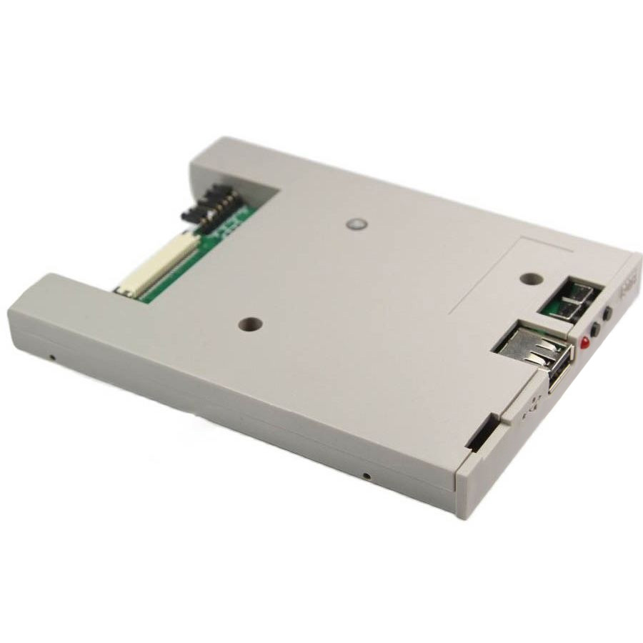 SFR1M44-DU26 ГОТЭК USB флэш-накопитель/флоппи-преобразователь флоппи эмулятор 12,9 мм толщина вышивки запчасти для вышивальной машины