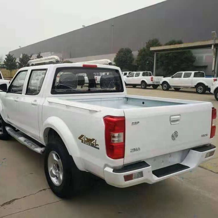 Dongfeng серии RICH 4x2 пикапы с двойной кабиной