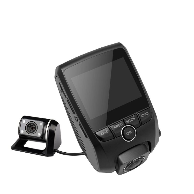 Видеорегистратор EACHPAI X2, 2,31 дюйма, FHD 1080P, GPS, Wi-Fi
