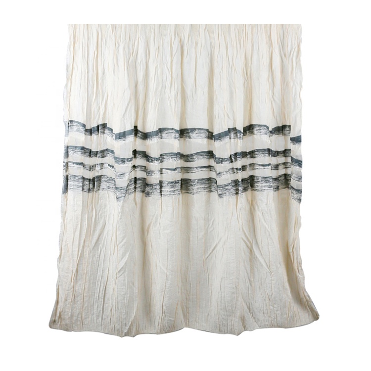 Wholesale Simple Style Floral Printed Polyester Rayon Spandex Jacquard Fabric For Garment