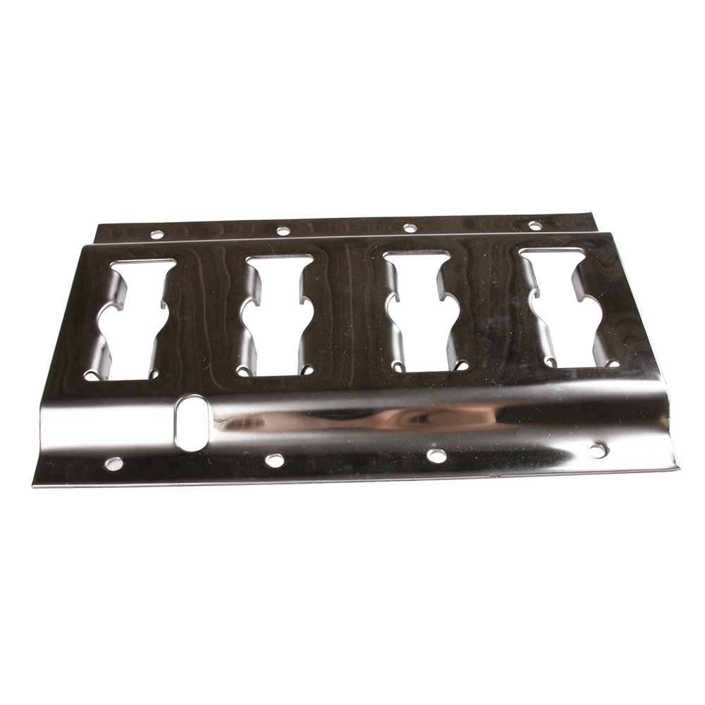 Horizontal E Track Tie Down Rail for Cargo Secyrement in Traulers and Trucks