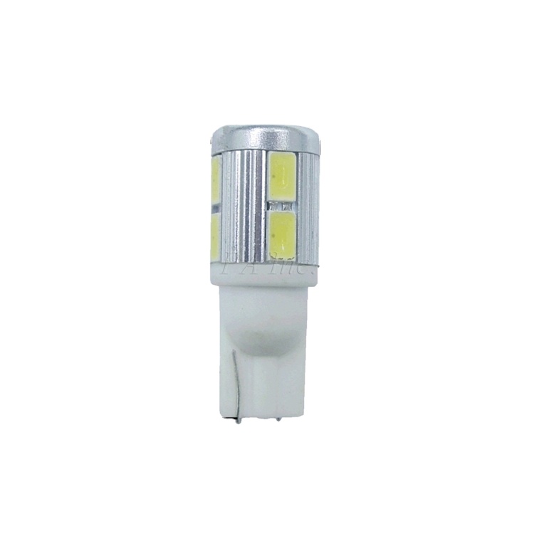 9smd 24V Truck Light T10 194 10 SMD 5630 Ultra Bright T10 Turning Light Small wedge auto car light