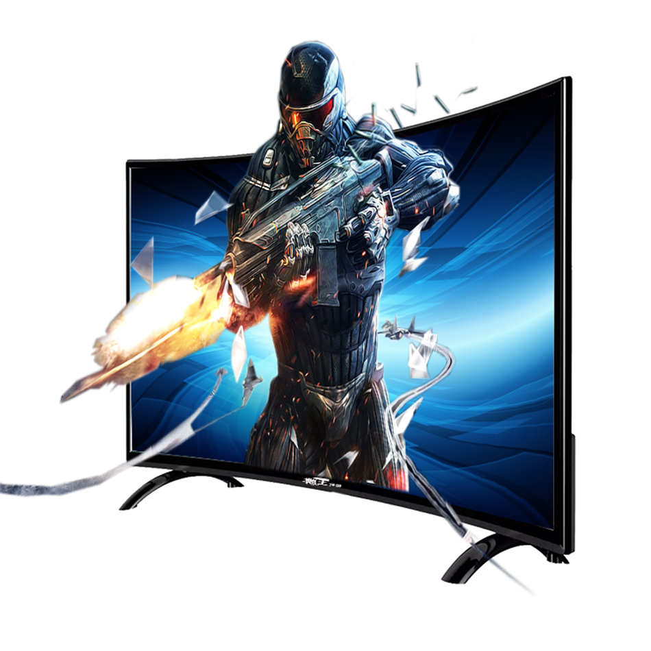 Дешевая электронная антенна 80 дюймов цифровой телевизор 4k android hd lcd 43 дюйма smart tv 40 дюймов led