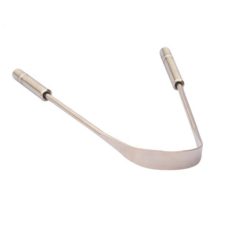 Superior Quality Tongue Cleaner OEM Tongue Scraper for oral care
