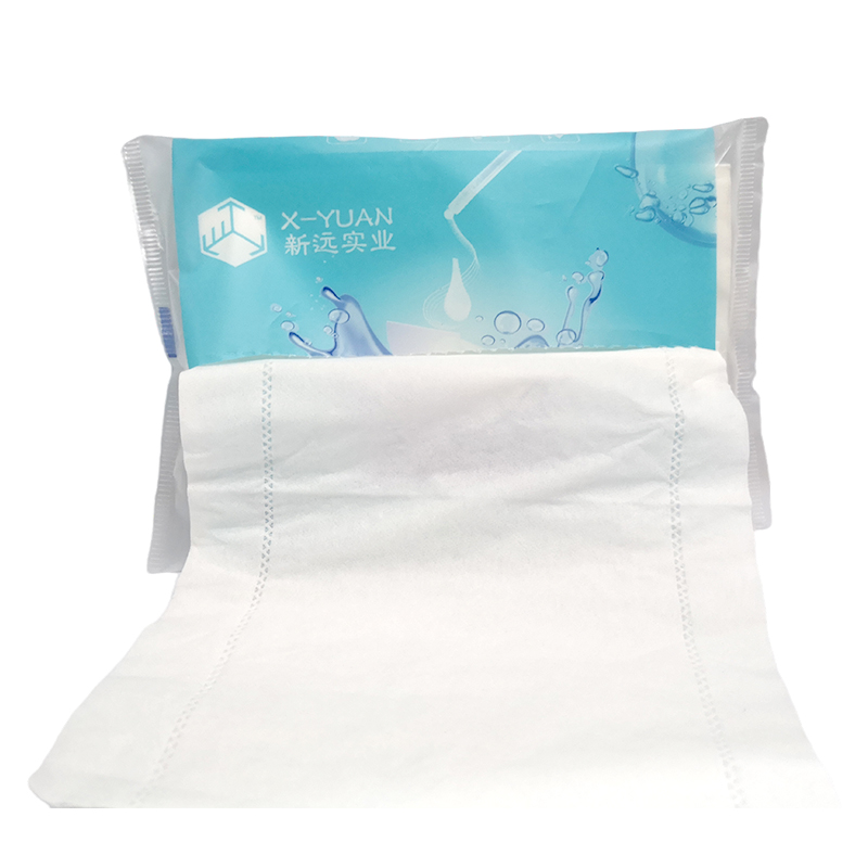 120 sheets 3 ply tissue paper plastic bag soft facial tissue