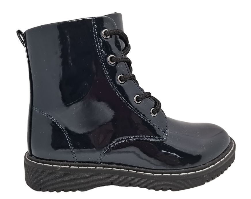 Fashion trend girl's boots PU boots