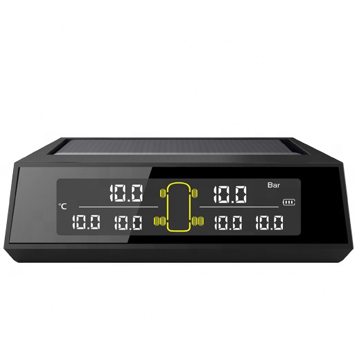 Топ 10 TDS600 только монитор Солнечный монитор для TPMS автозапчасти датчик Солнечный внешний/внутренний Универсальный TPMS монитор