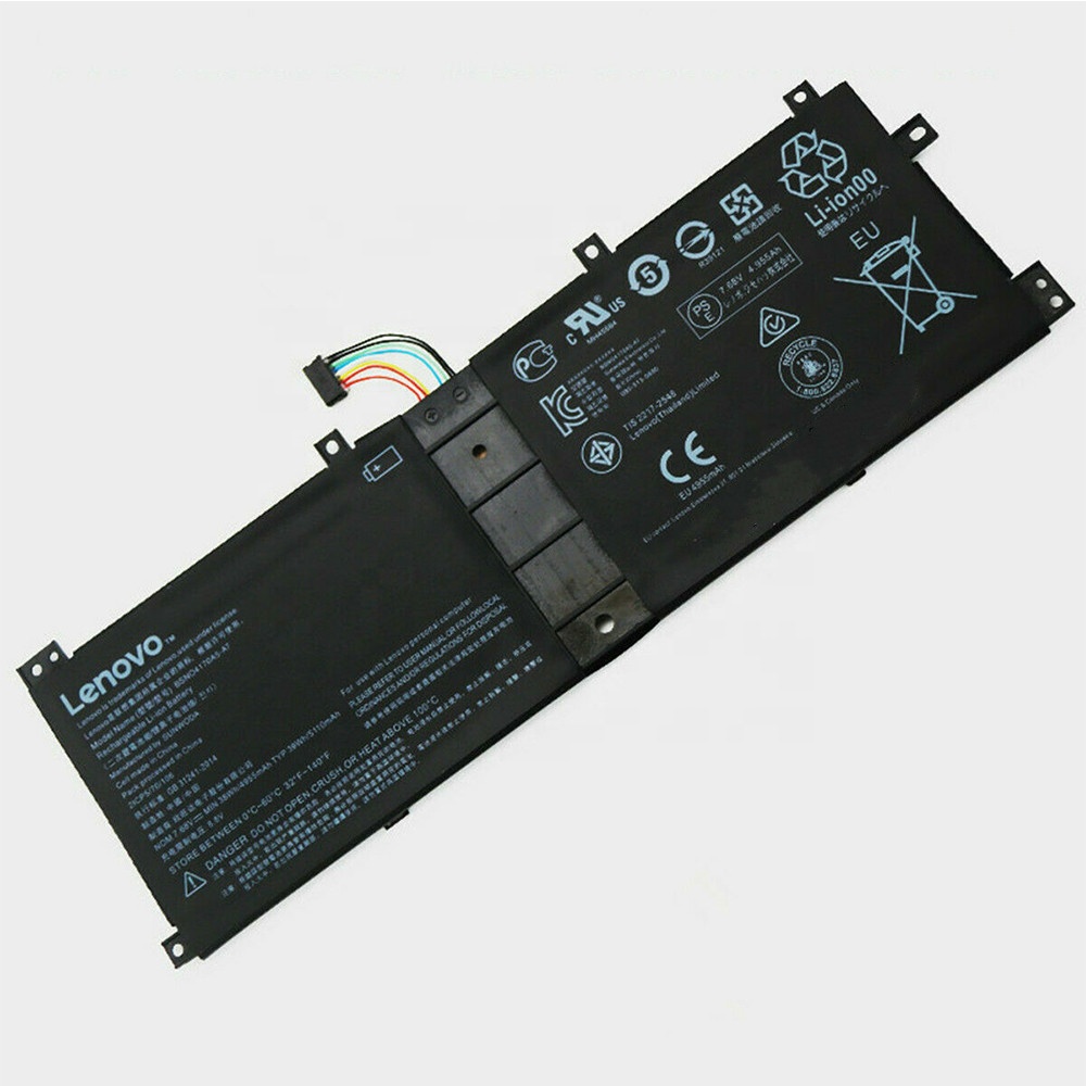 OEM BSNO4170A5-AT батарея для Lenovo idealpad MIIX 510-12ISK 5B10L68713