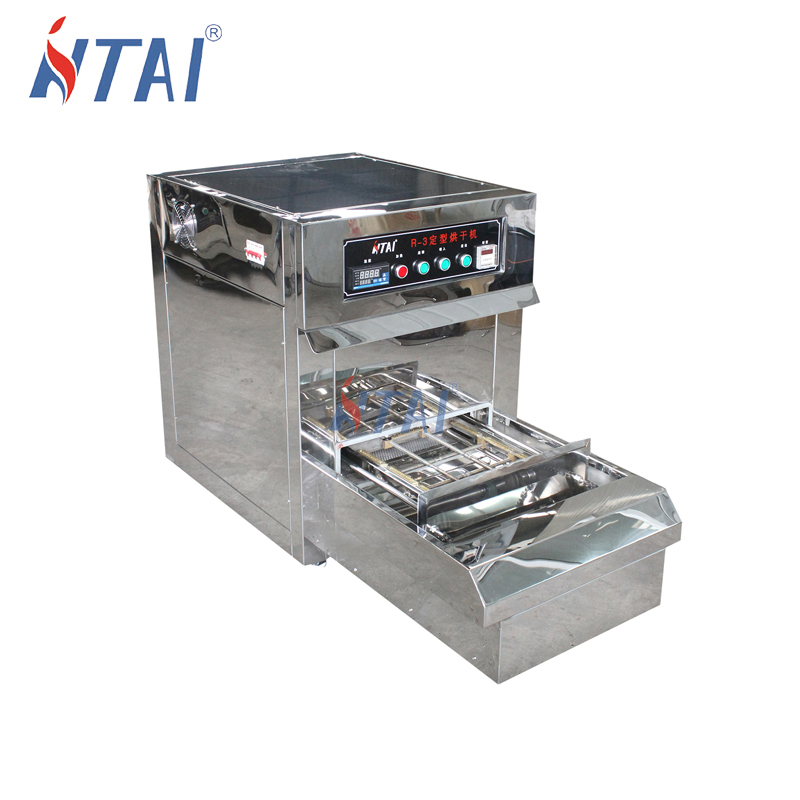 knitting and woven fabric stenter machine