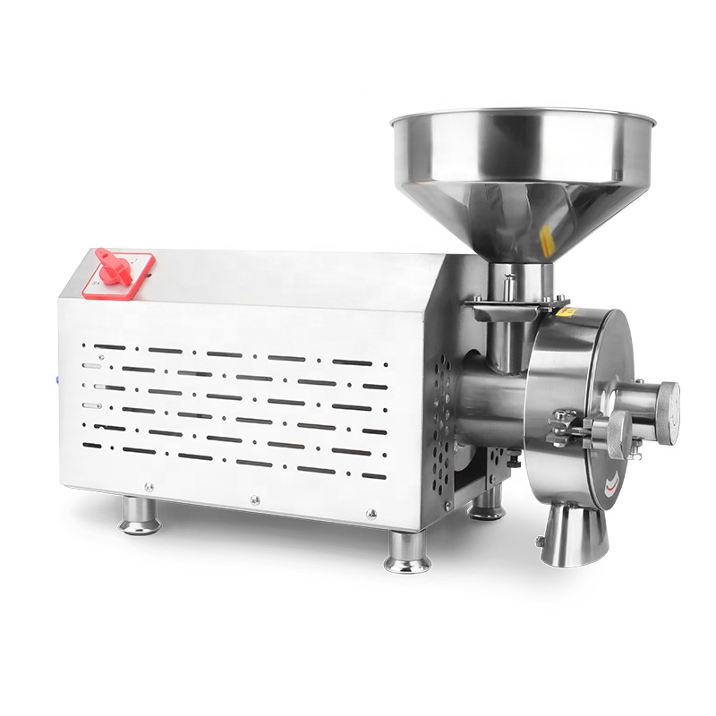 HBM-101-3500W hanboo из цельного зерна шлифовальный станок для мозолей пшеницы специи